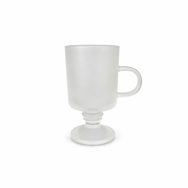 Taça Taneca Sublime 460ml de Vidro para Sublimação