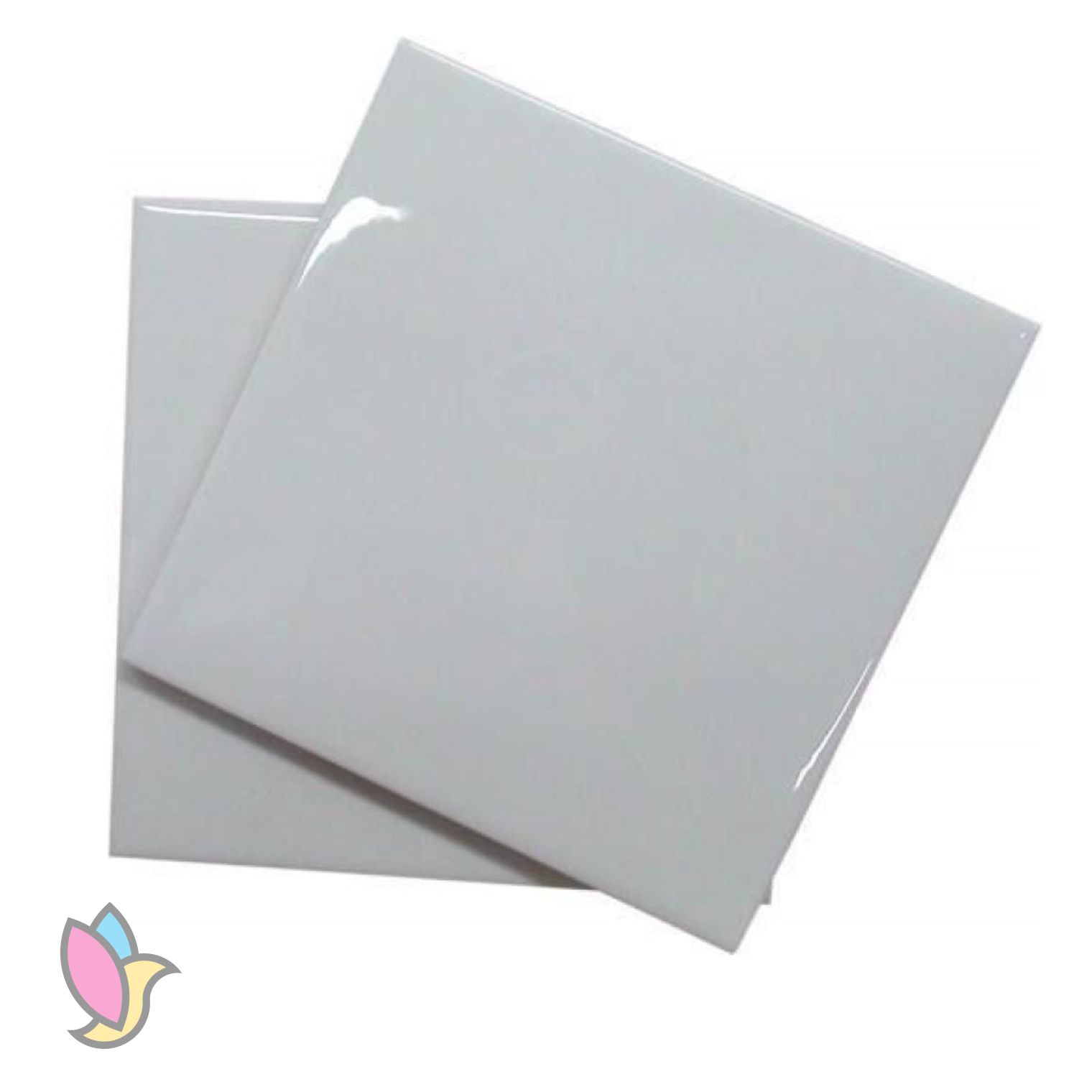 Azulejo para Sublimação Eliane Resinando 10x10 cm Premium - Imagem 3