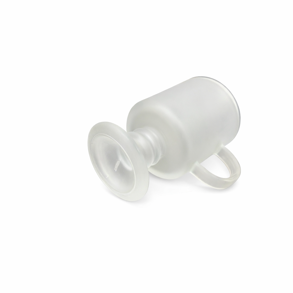Taça Taneca Sublime 460ml de Vidro para Sublimação - Imagem 4
