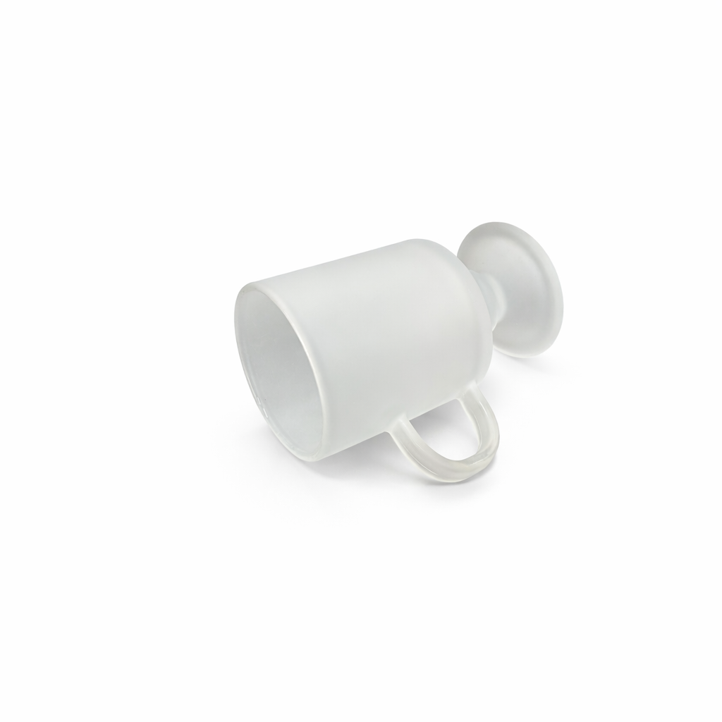 Taça Taneca Sublime 460ml de Vidro para Sublimação - Imagem 3